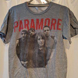 Paramore Band Tee